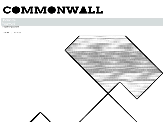 html/login screenshot