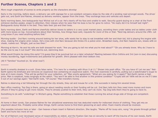 Chapter 1/Further Scenes screenshot