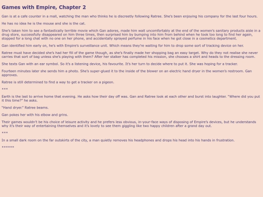 Chapter 2/GameswithEmpire2 screenshot