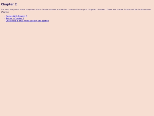 Chapter 2 screenshot