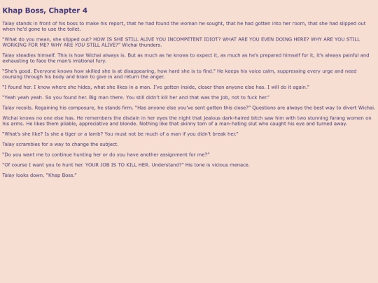 Chapter 4/Khap Boss screenshot