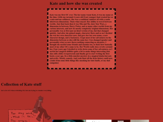 Kate screenshot