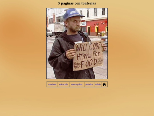 P1/nuevos_pobres screenshot