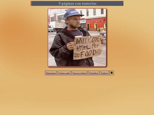 P2/nuevos-pobres screenshot