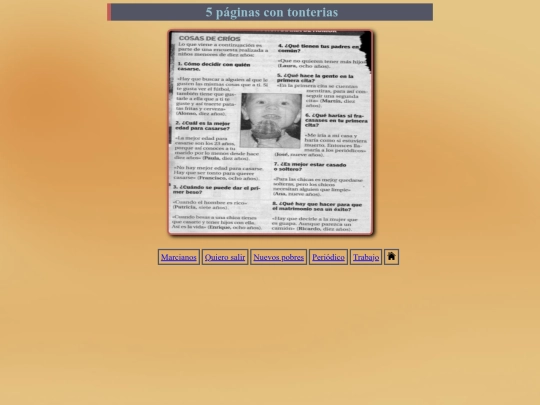 P2/periodico screenshot