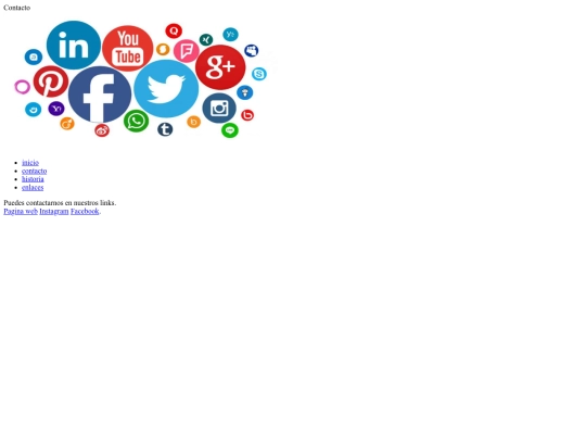 contacto screenshot