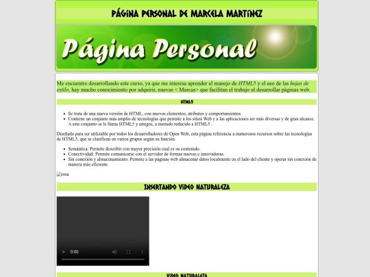 pagina_peronal_marcela screenshot