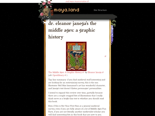 books/eleanor-janega/the-middle-ages-a-graphic-history screenshot
