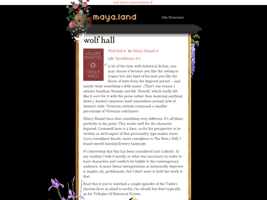books/hilary-mantel/wolf-hall screenshot