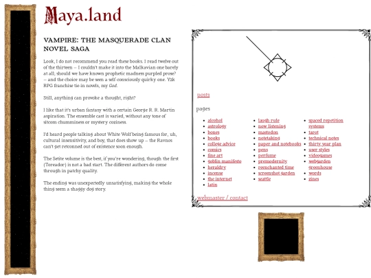 books/vampire-the-masquerade-clan-novel-saga screenshot