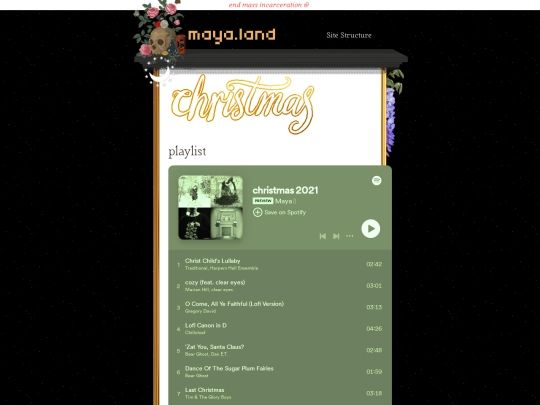 christmas screenshot