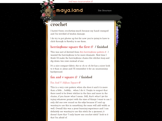 crochet screenshot