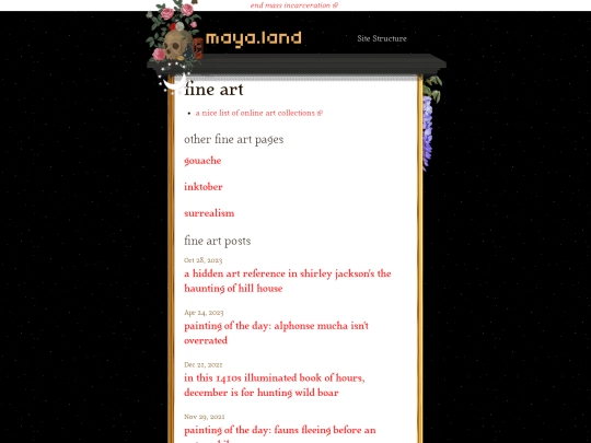 fine-art screenshot