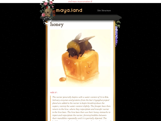 honey screenshot