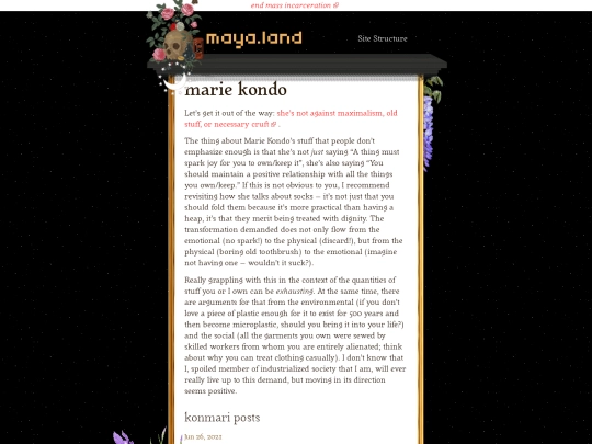 konmari screenshot