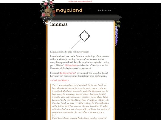 lammas screenshot
