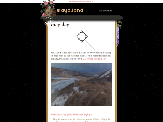 may-day screenshot