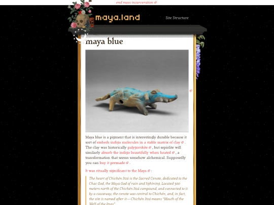 maya-blue screenshot