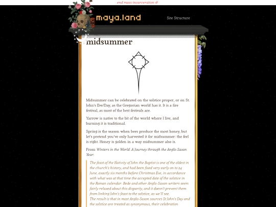 midsummer screenshot