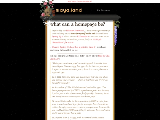 monologues/2022/09/19/homepages screenshot