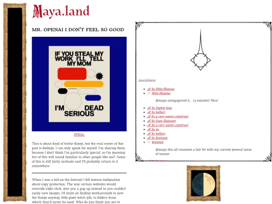 monologues/2023/02/14/mr-openai-i-dont-feel-so-good screenshot