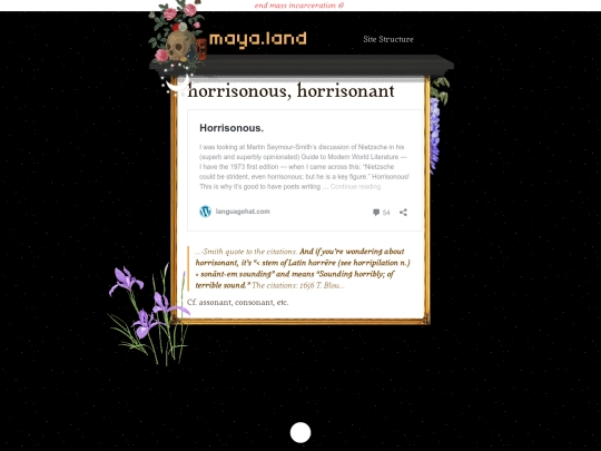 responses/2021/09/15/horrisonous-horrisonant screenshot