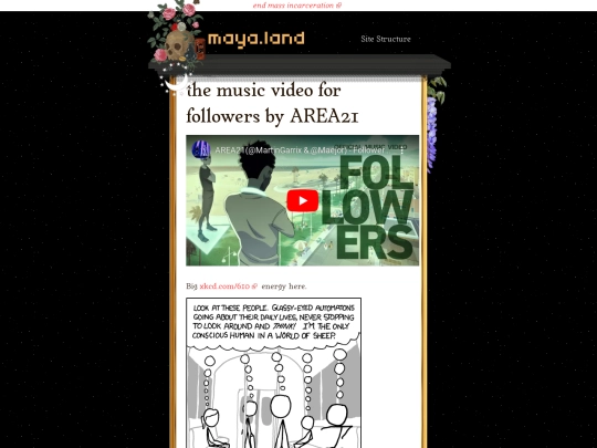 responses/2021/09/23/music-video-followers-area21 screenshot