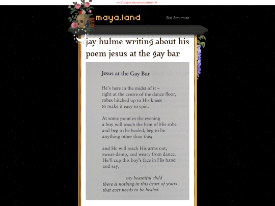 responses/2021/10/06/jay-hulme-poem-jesus-at-the-gay-bar screenshot