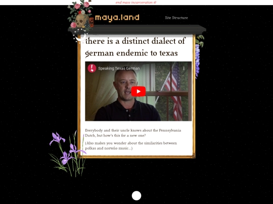 responses/2021/11/03/texas-german-dialect screenshot