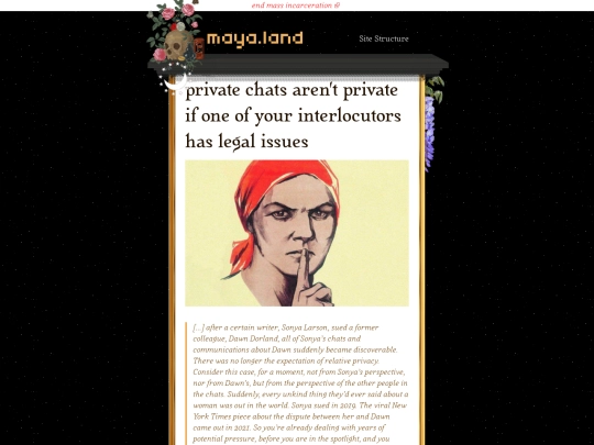 responses/2021/11/23/private-chats-legal-issues screenshot