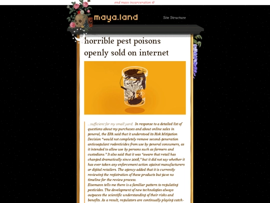 responses/2021/12/12/horrible-pest-poisons-internet screenshot