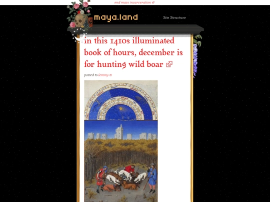 responses/2021/12/21/in-this-1410s-illuminated-book-of-hours-december screenshot