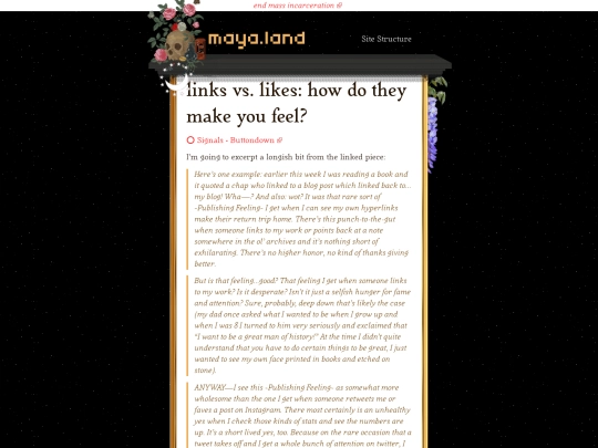 responses/2022/02/16/links-vs-likes-how-do-they-make-you-feel screenshot