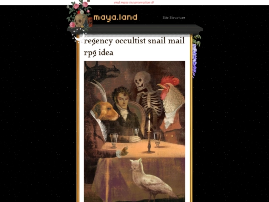responses/2022/08/18/regency-occultist-mail-rpg screenshot