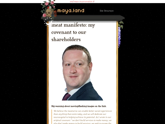 responses/2022/08/26/meat-manifesto-covenant-shareholders screenshot