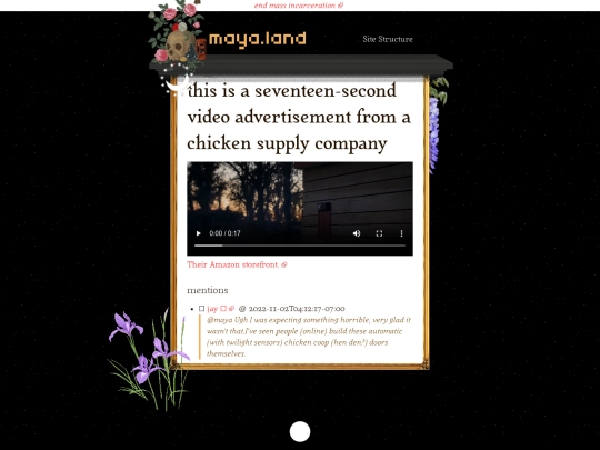 responses/2022/11/01/seventeen-second-chicken-automation screenshot