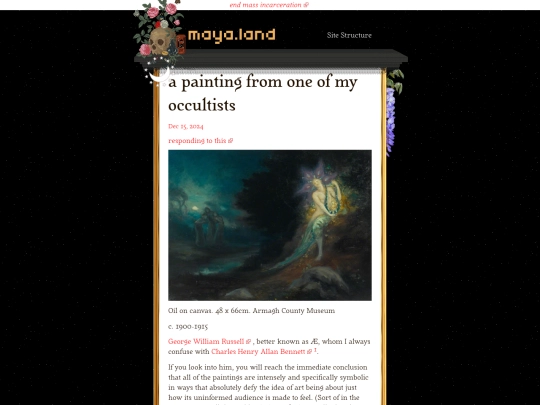 responses/2024/12/15/the-spirit-of-the-pool-painting-occultist screenshot