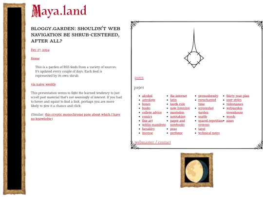 responses/2024/12/17/bloggy-garden-shrub-web-navigation screenshot