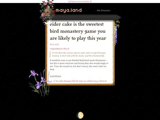 responses/2025/01/09/bird-monastery-game screenshot