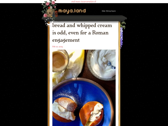 responses/2025/02/27/bread-and-whipped-cream-engagement screenshot