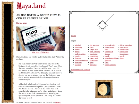 responses/2025/03/14/blogs-plus-groupchats-salon screenshot
