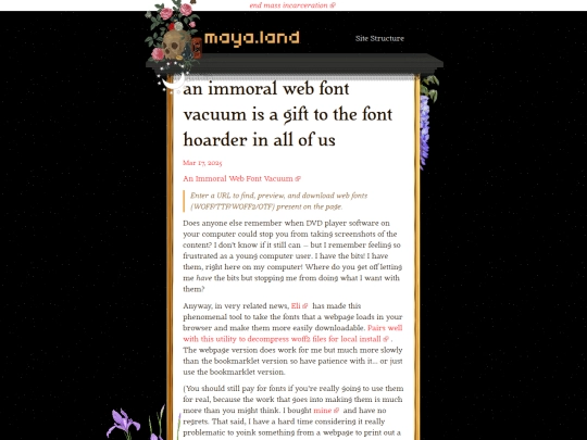 responses/2025/03/17/immoral-web-font-vacuum screenshot