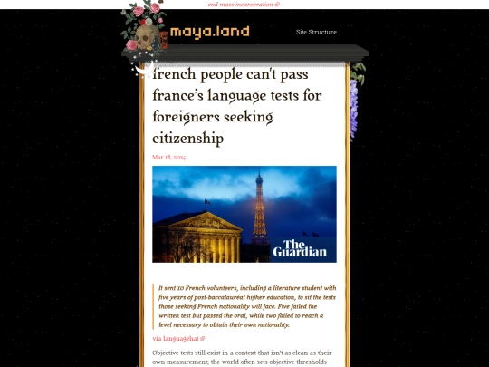 responses/2025/03/18/dubious-language-tests screenshot