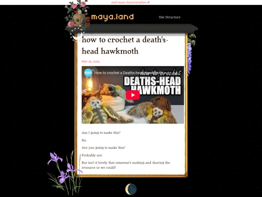 responses/2025/03/22/crochet-deaths-head-hawkmoth screenshot