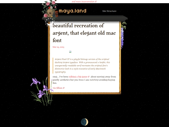 responses/2025/03/29/recreation-argent-mac-font screenshot