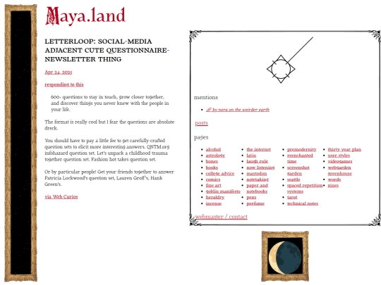 responses/2025/04/24/letterloop-newsletter screenshot
