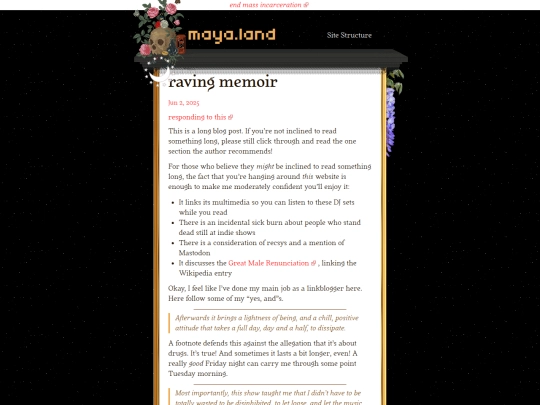 responses/2025/06/02/raving-memoir screenshot