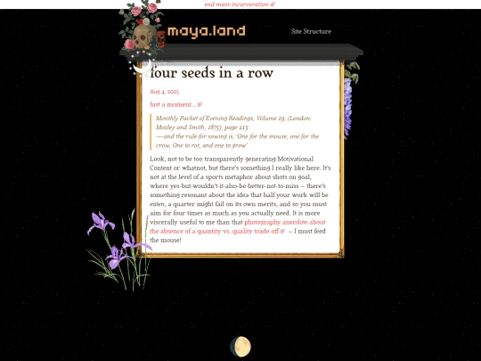 responses/2025/08/04/four-seeds-in-a-row screenshot
