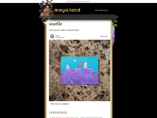 seattle screenshot