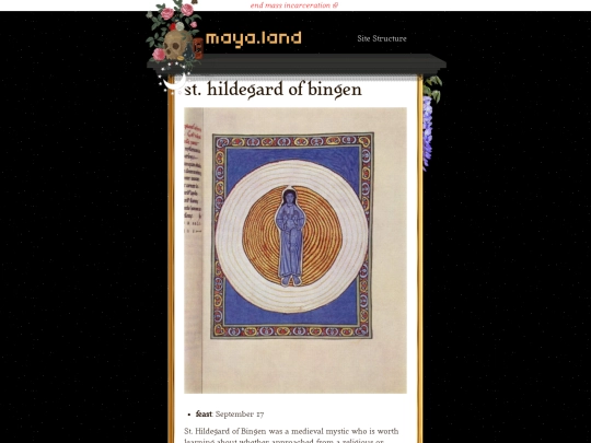 st-hildegard-of-bingen screenshot